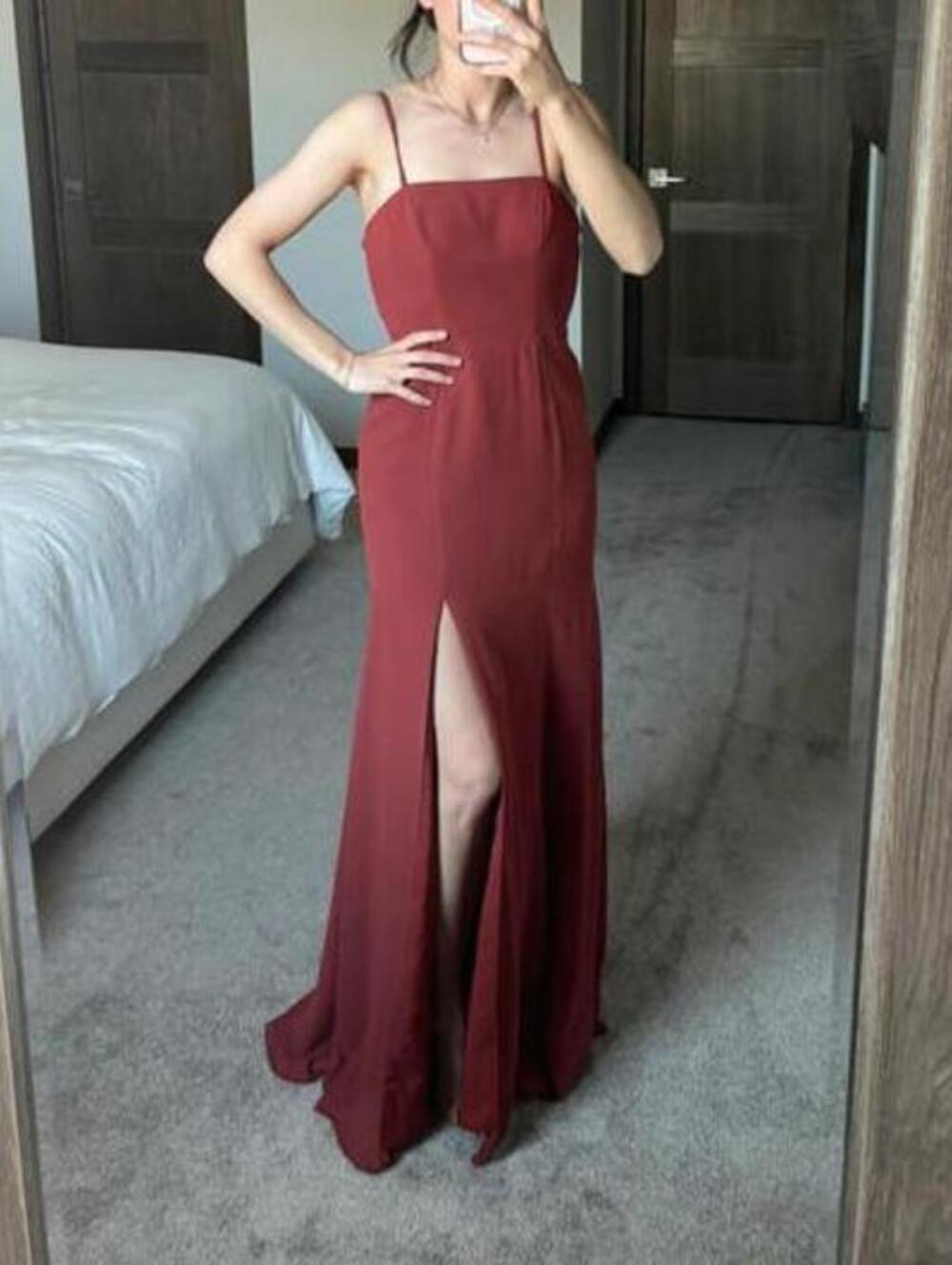Azazie Dress
